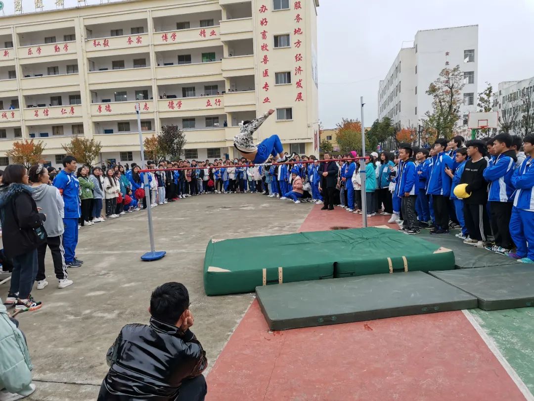比賽現場