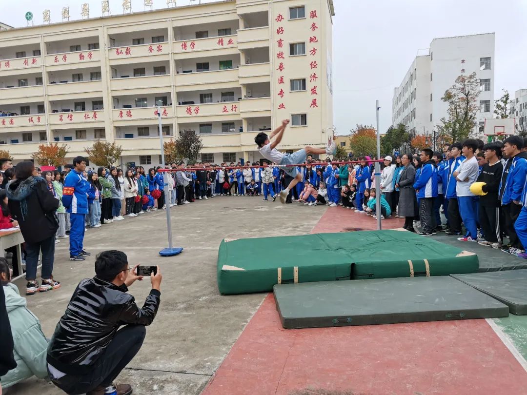 比賽現場